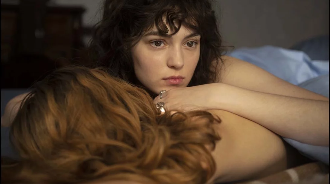 Η Αναμαρία Βαρτολομέι πιστεύει πως το "Τελευταίο Τανγκό στο Παρίσι" είναι μια ενοχλητική ταινία