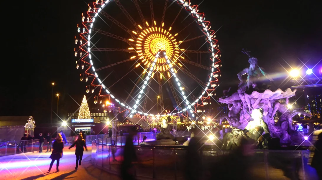 Χριστούγεννα στη Γερμανία μέσα από τη ματιά μιας insider