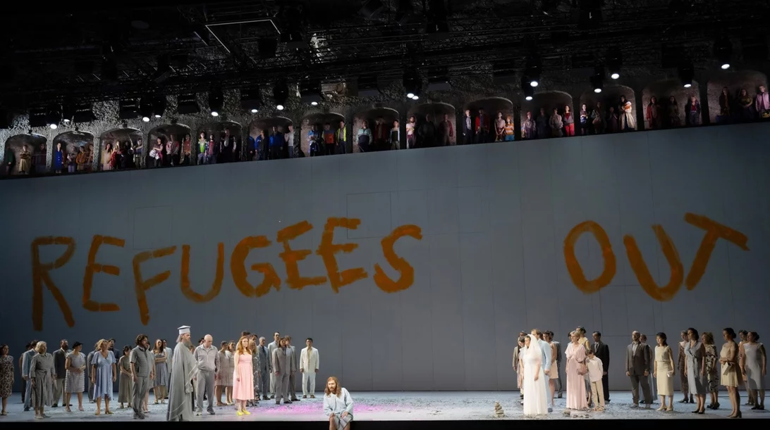 Οπερατικός περίπλους στα κορυφαία ευρωπαϊκά μουσικά φεστιβάλ