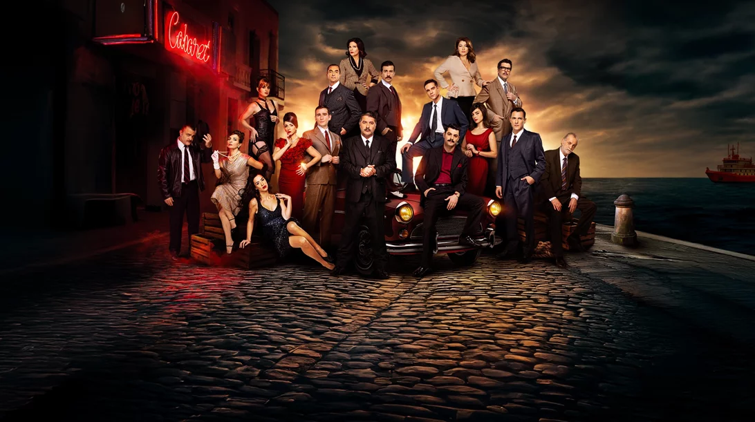 Στον αέρα τα trailer του "Porto Leone: Στη Γειτονιά με τα Κόκκινα Φανάρια"