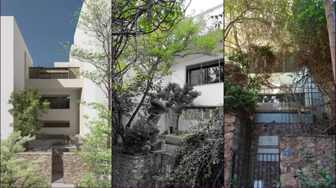 Το κτίριο της Κρατικής Σχολής Ορχηστικής Τέχνης αποκαθιστά το ΥΠΠΟΑ