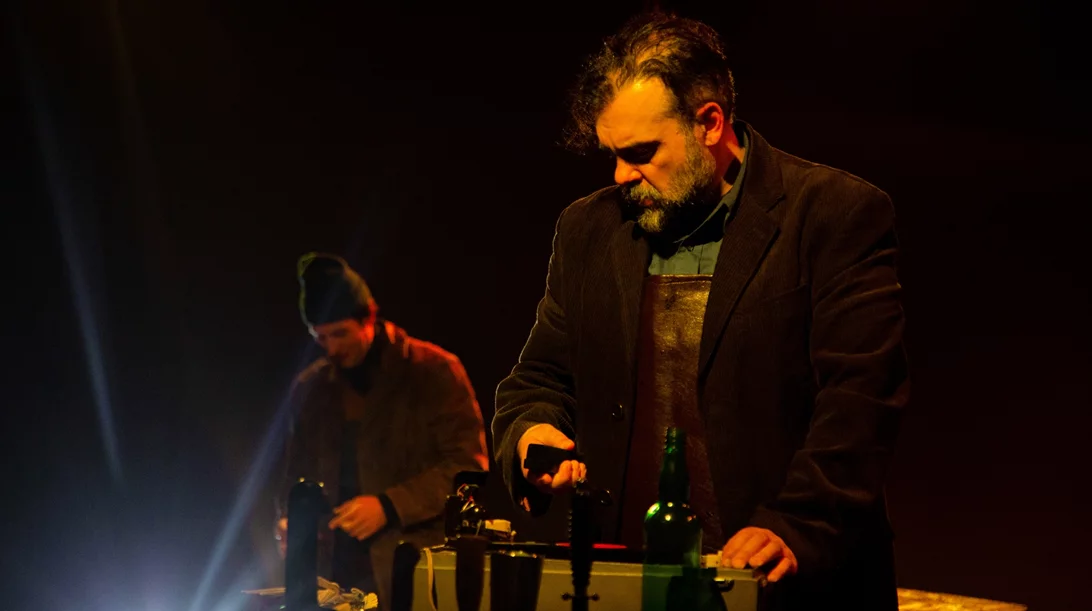 Ο Αργύρης Ξάφης πιστεύει ότι στο θέατρο χρειάζεται το ρίσκο και η αποτυχία