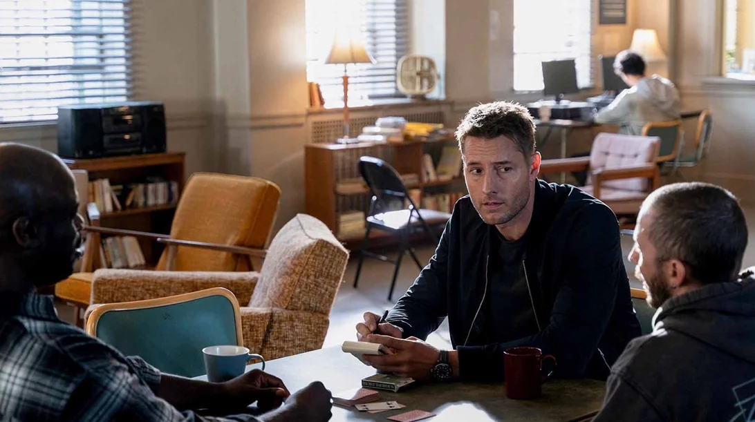 Το "Tracker" με τον Τζάστιν Χάρτλεϊ έρχεται στο FX