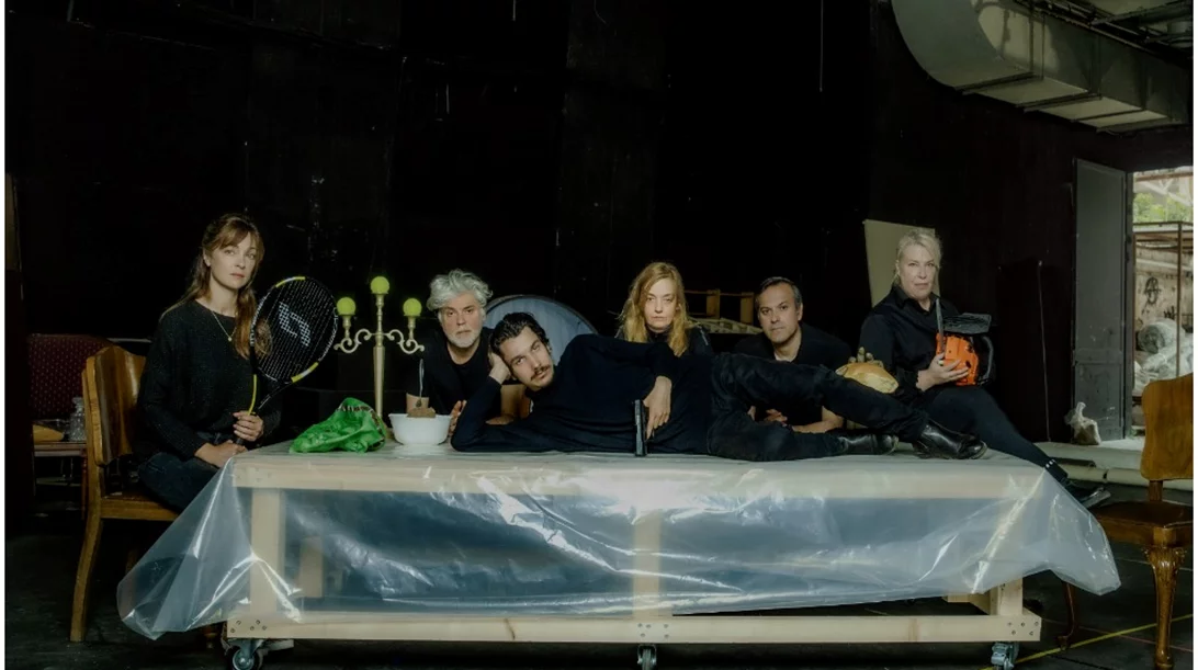 Ποιο είναι το τέρας στην παράσταση "Φράνκενσταϊν - Ο χαμένος παράδεισος"; Οι συντελεστές απαντούν