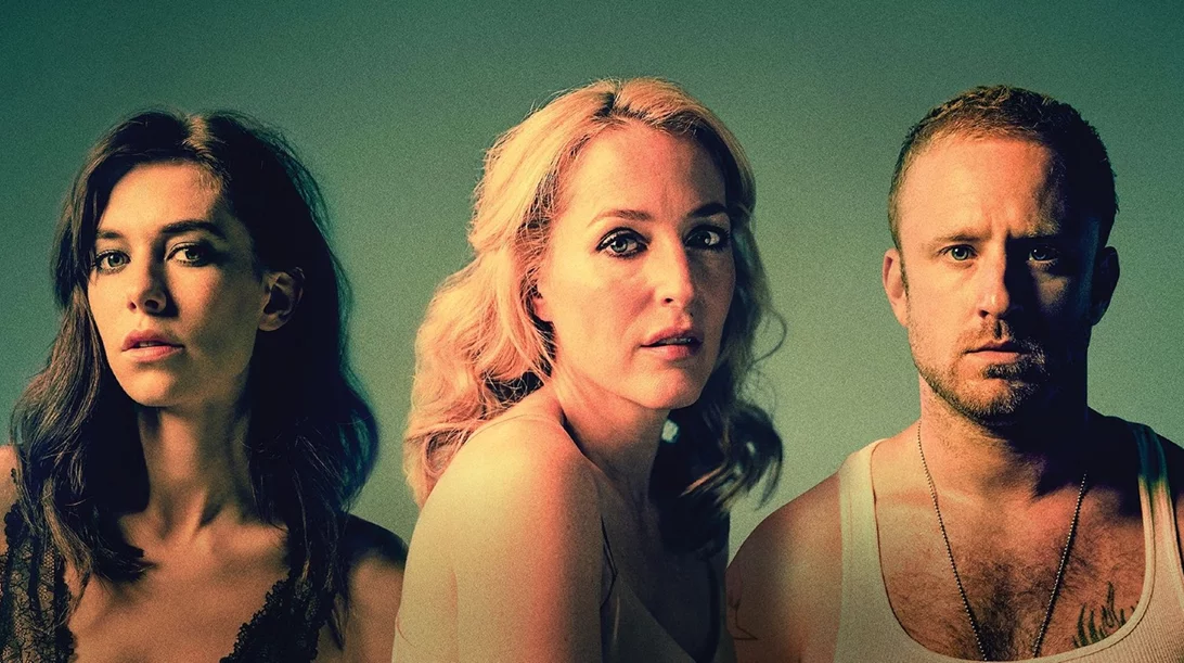 "Λεωφορείο ο Πόθος" στο Μέγαρο: Η Γκίλιαν Άντερσον στο ρόλο της ζωής της