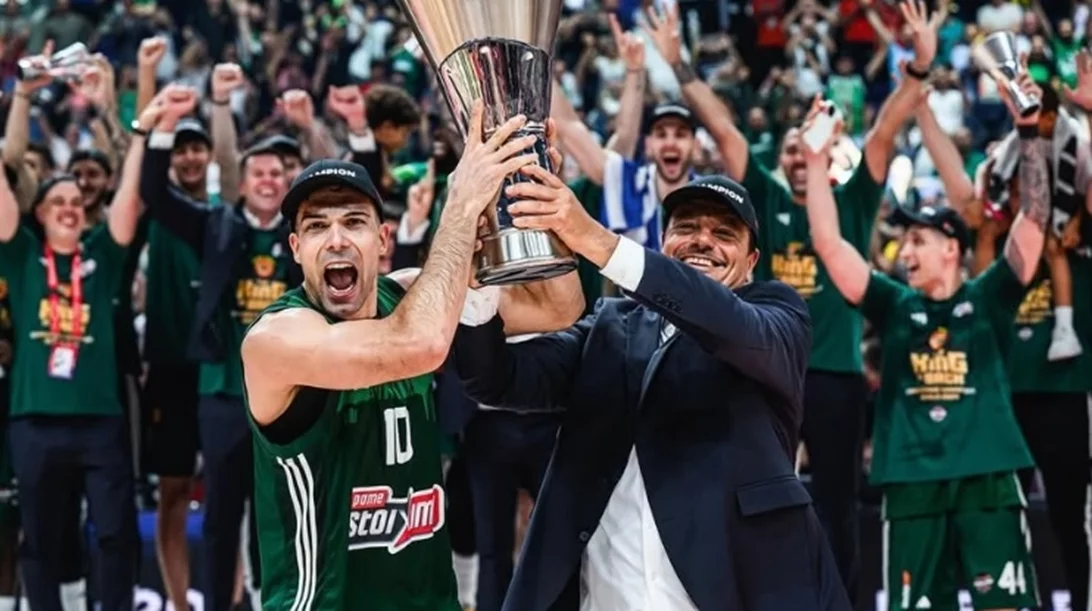 Πού θα δείτε το Game 3 των Αναντολού Εφές – Παναθηναϊκός AKTOR