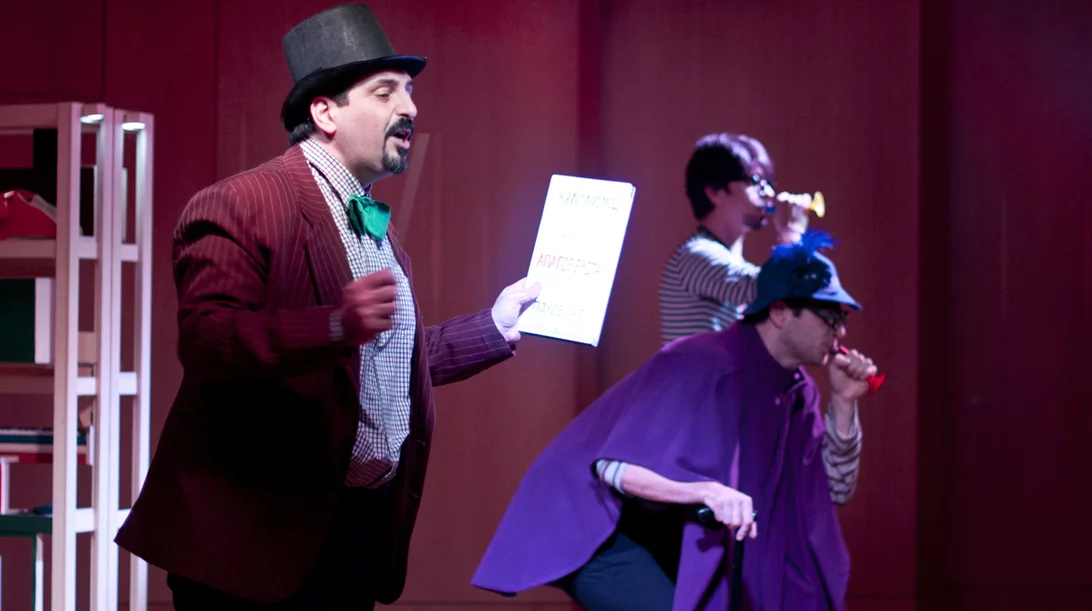 Ανανέωση της Παιδικής Σκηνής στο Κακογιάννη με την Ομάδα Κοπέρνικος