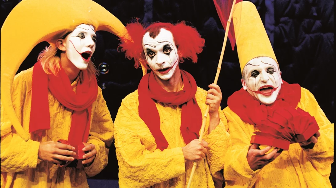 Slava's Snowshow: Η τέχνη των κλόουν σε ένα υπερθέαμα για μικρούς και μεγάλους