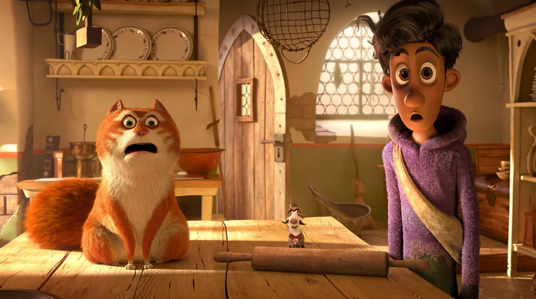 Ο Απίθανος Μορίς