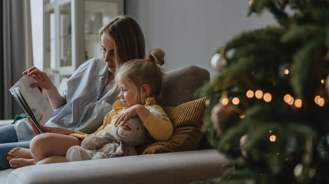 Νέα παιδικά βιβλία για τις γιορτές