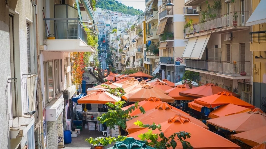 Η οδός Καλλιδρομίου γίνεται βίντεο κλιπ