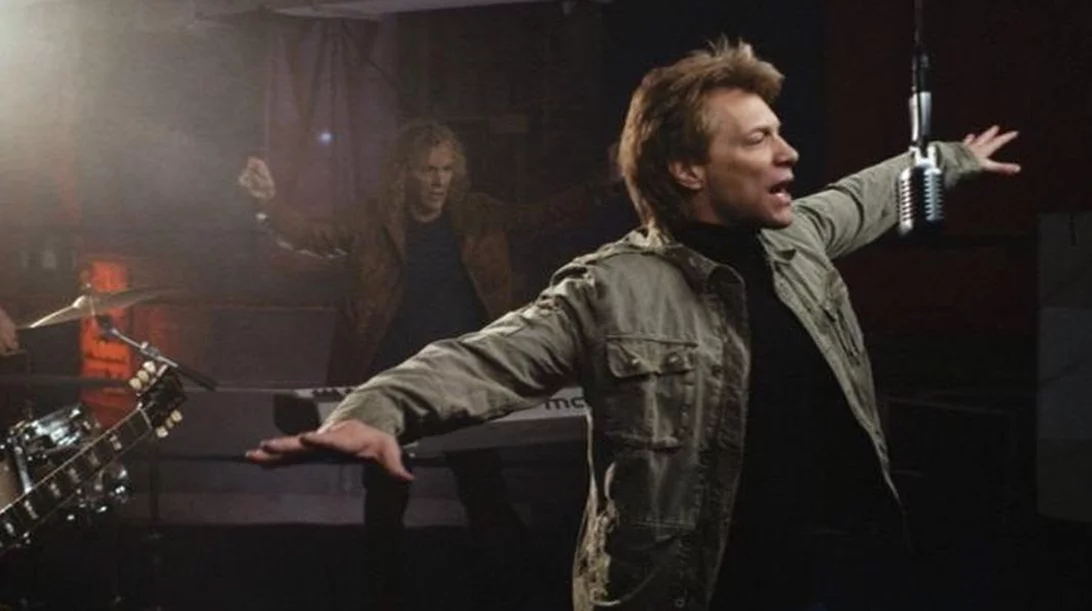 Η νέα σειρά ντοκιμαντέρ "Thank You, Goodnight - Η ιστορία των Bon Jovi" στο Disney+