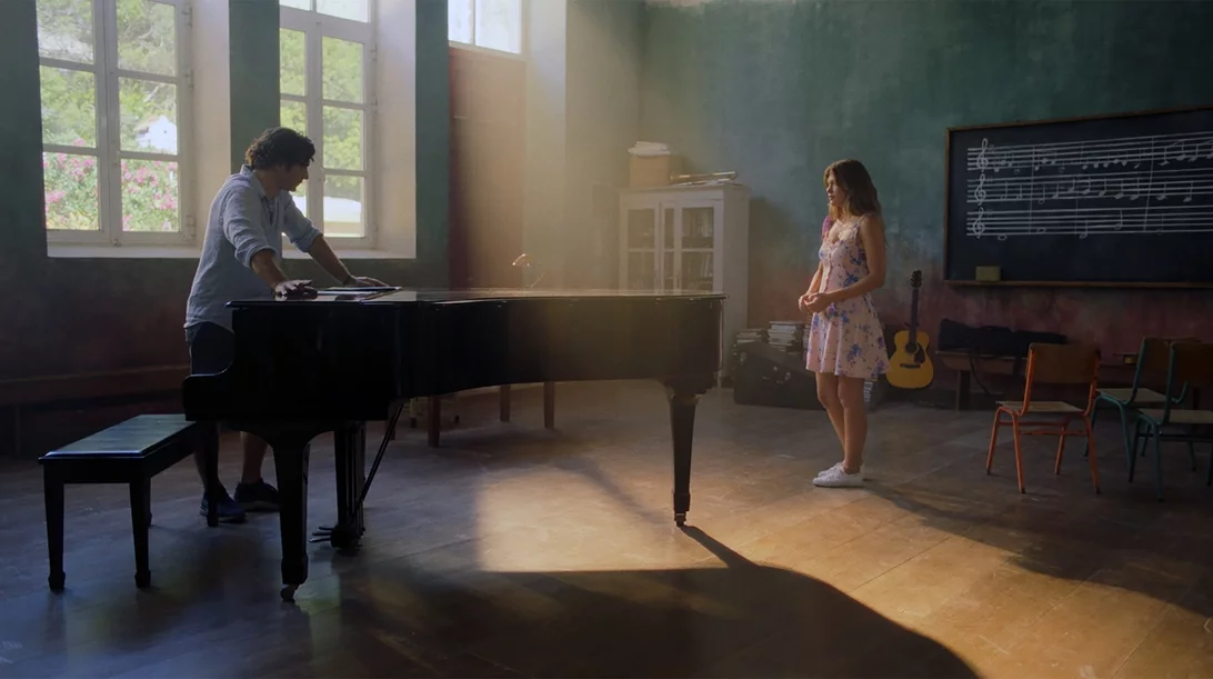 "Maestro": Τι κρατάμε από τη νέα σειρά του Χριστόφορου Παπακαλιάτη;