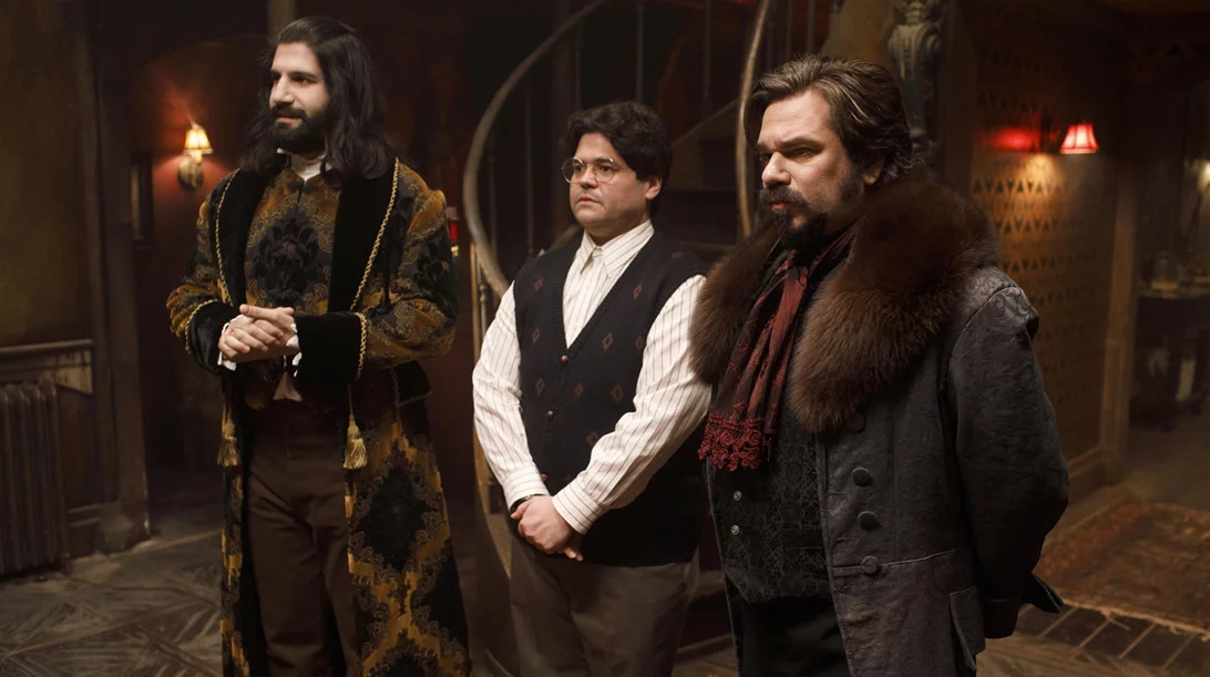 Η τελευταία σεζόν του "What we do in the shadows" φέρνει τους βρικόλακες σε νέες περιπέτειες