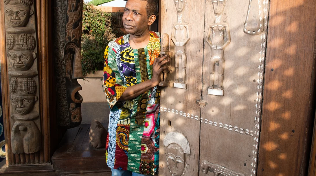 Youssou N'Dour: Ξανά στην Αθήνα, μετά από 16 χρόνια