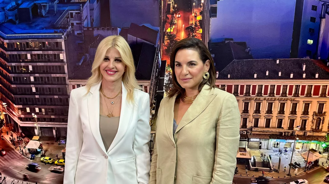 Η Όλγα Κεφαλογιάννη στην 88η ΔΕΘ: Οι δράσεις για τη βιώσιμη ανάπτυξη του ελληνικού τουρισμού