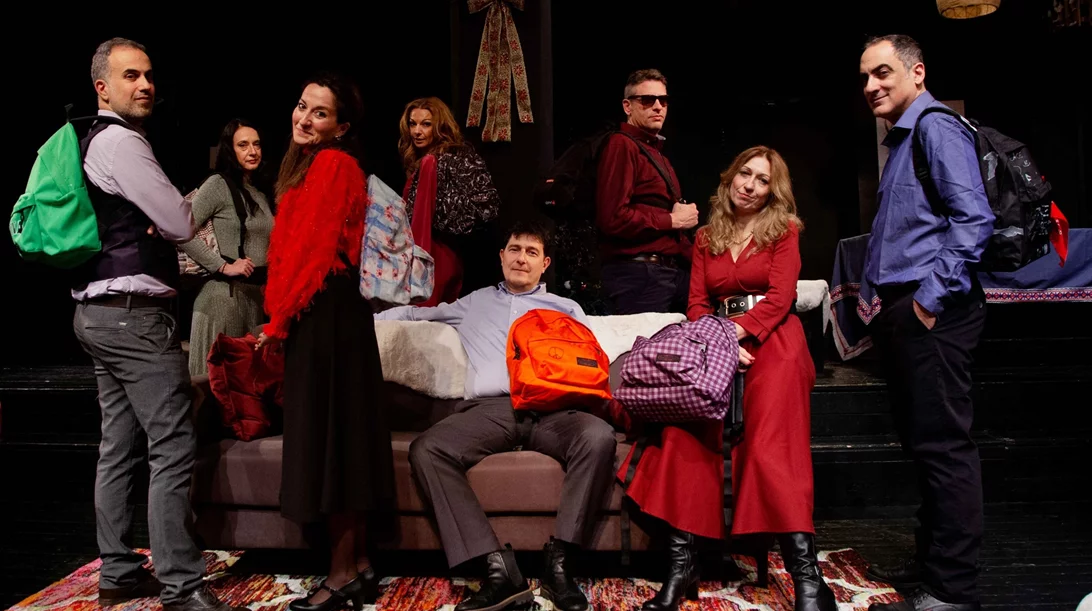 Στο θέατρο Βαφείο συνεχίζει να χτυπάει η καρδιά της νέας γενιάς