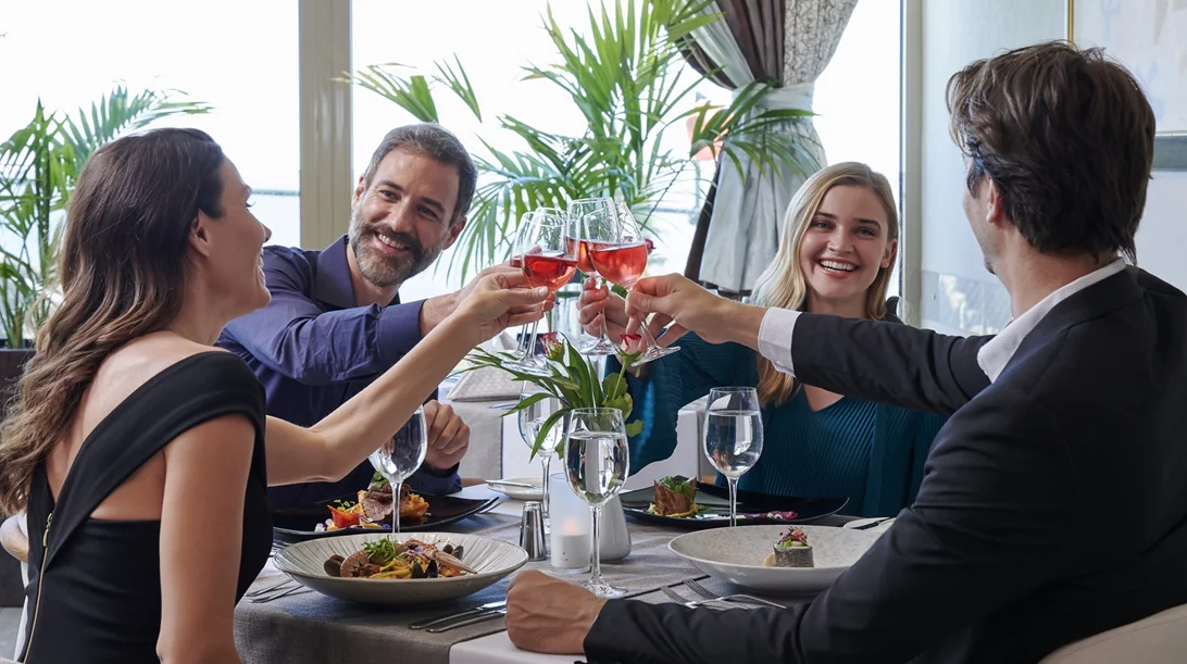 Τα πιο μαγικά Χριστούγεννα στο "Regency Casino Mont Parnes"