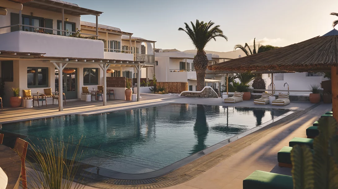 "Numo Mykonos": H νέα quiet luxury άφιξη στις Κυκλάδες