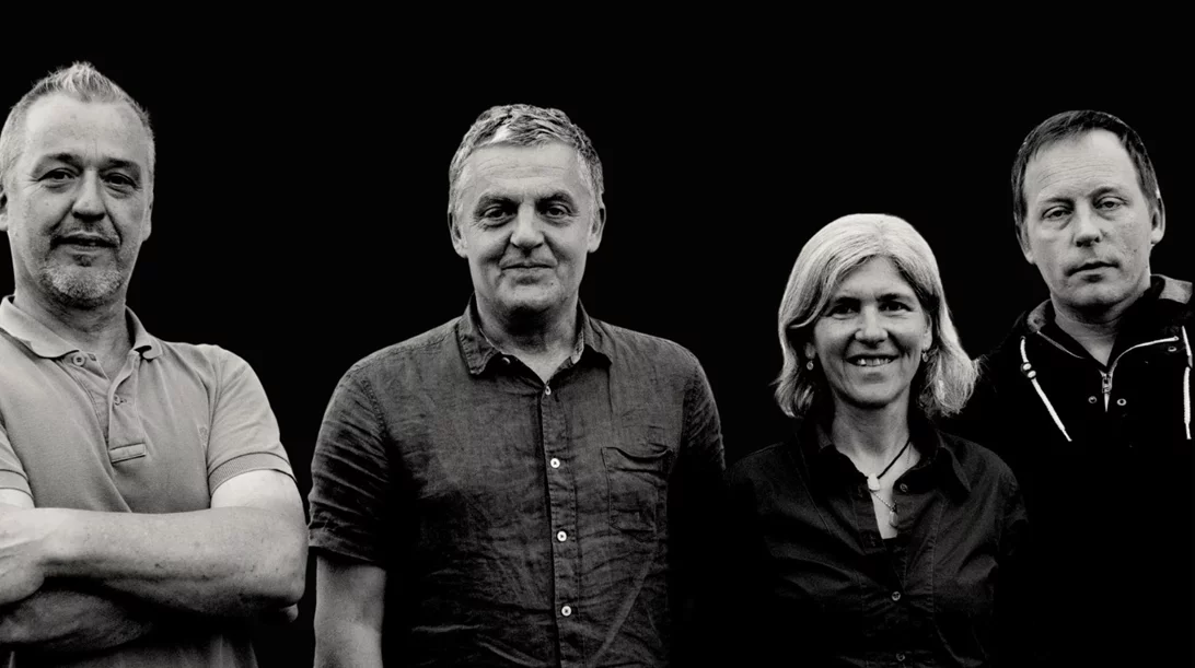 The Ex: Η διαρκής ίντριγκα του άναρχου αυτοσχεδιασμού