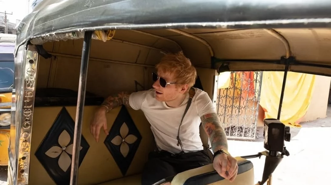 O Ed Sheeran θα ανοίξει ιρλανδική παμπ για μόνο δύο ημέρες