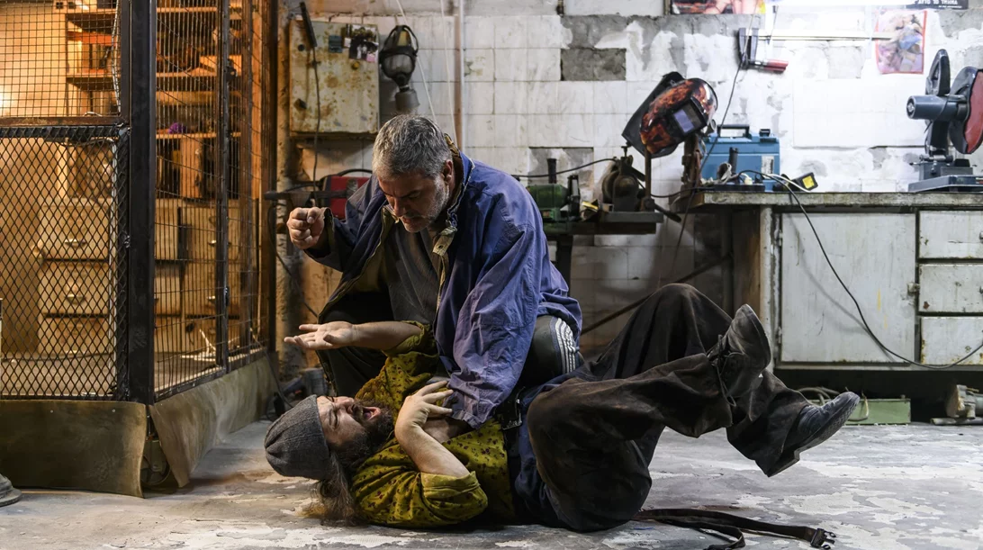 "Άνθρωποι και ποντίκια": Η παράσταση-φαινόμενο επιστρέφει στο Cartel