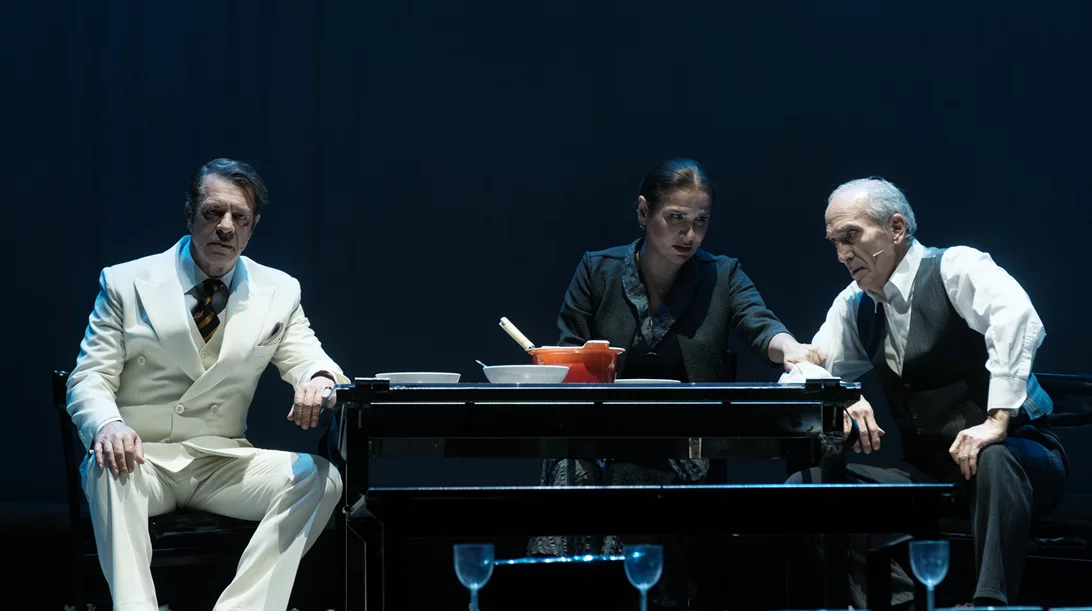 Τα πήρες όλα κι έφυγες - Η ζωή του Στράτου Διονυσίου