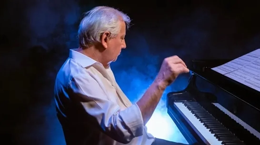 Δύο βραδιές με τον Wim Mertens στο Ωδείο Αθηνών