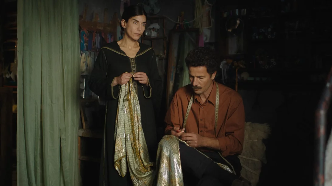 Νύχτα του Ευρωπαϊκού Κινηματογράφου: "Το Μπλε Καφτάνι" επιστρέφει στην μεγάλη οθόνη για μια μοναδική προβολή στον Δαναό