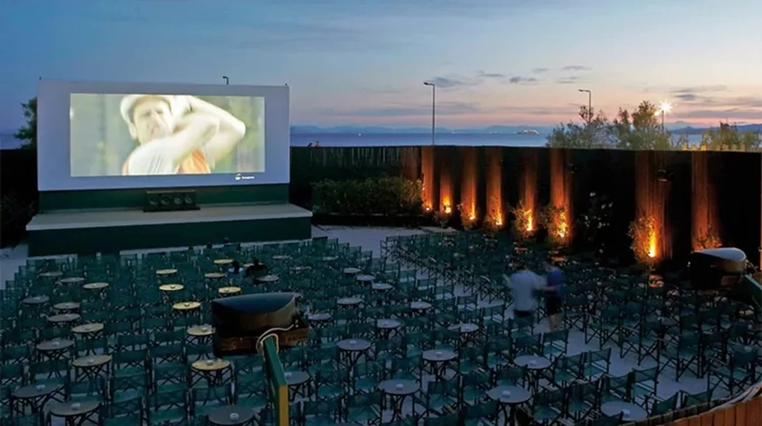 Πού να φας και να πιείς μετά το Cine Φλοίσβος