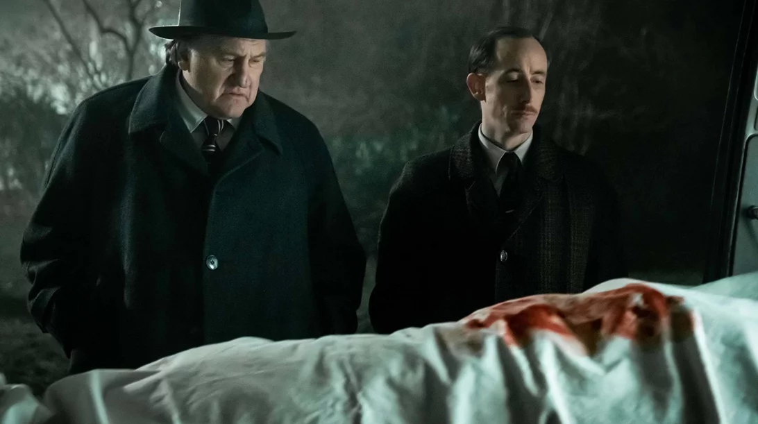 Ο Επιθεωρητής Μαιγκρέ και το Μυστήριο της Νεκρής Κοπέλας