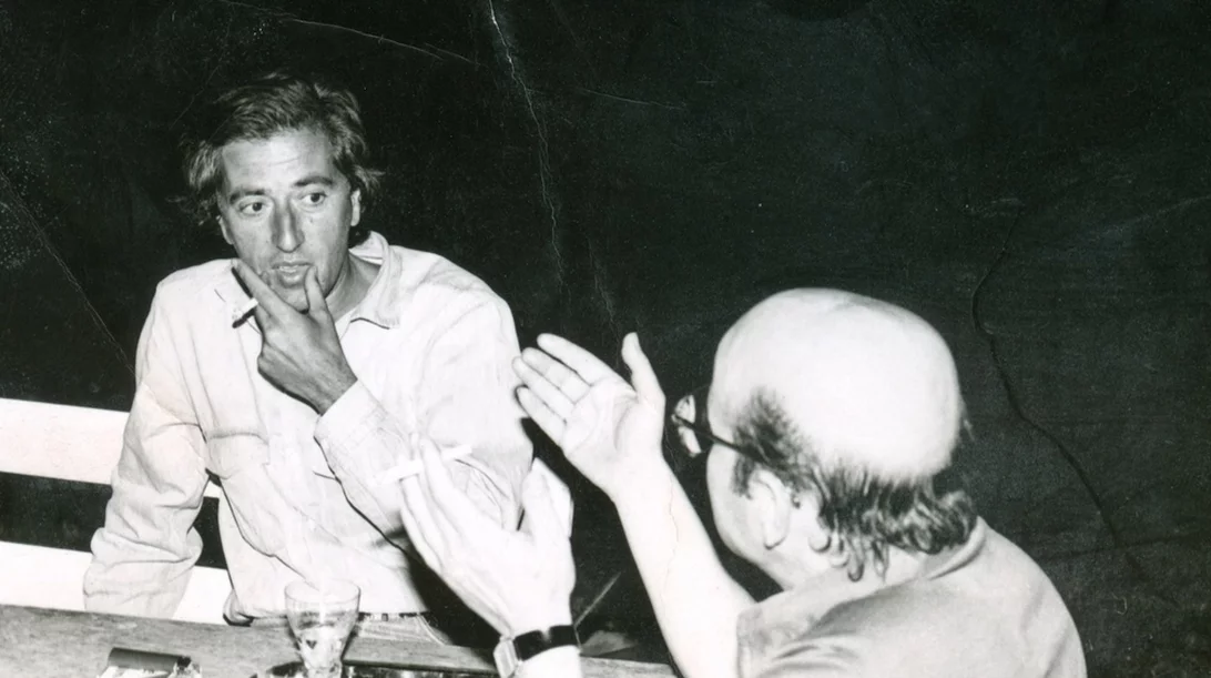 Θόδωρος Αγγελόπουλος - Νίκος Παναγιωτόπουλος, ο Καθένας και η Μουσική του