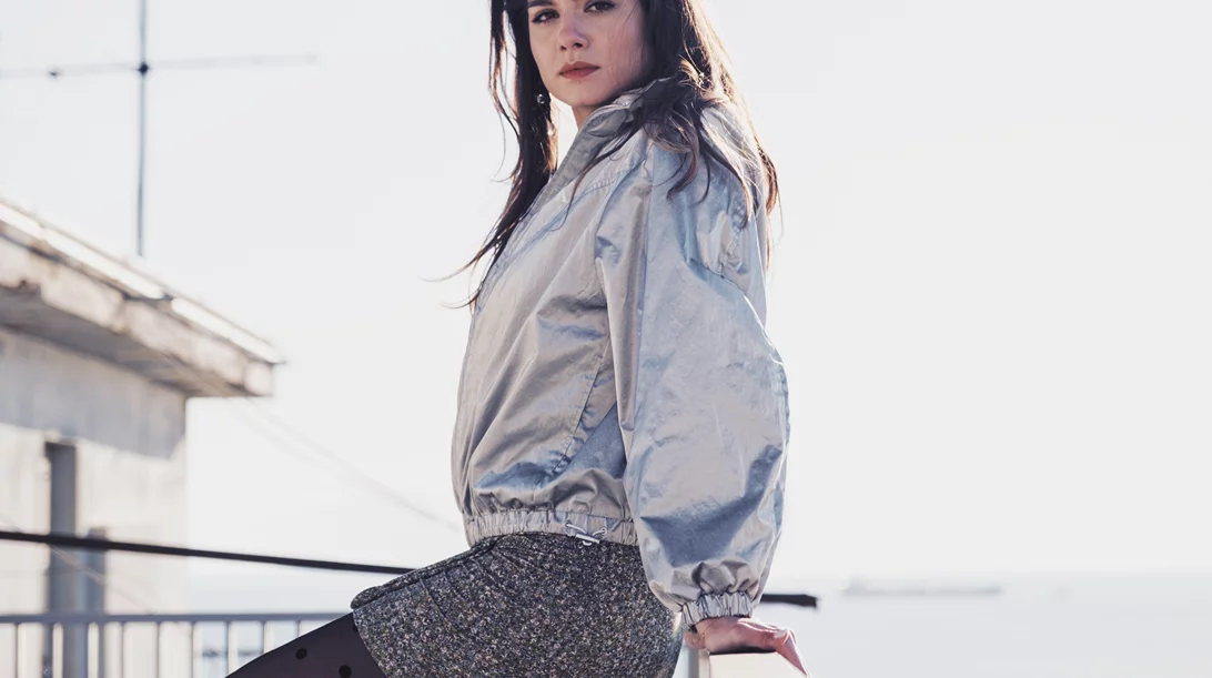 H Αλεξάνδρα Σιετή των Souled Out ανοίγει τη συναυλία της Beth Hart