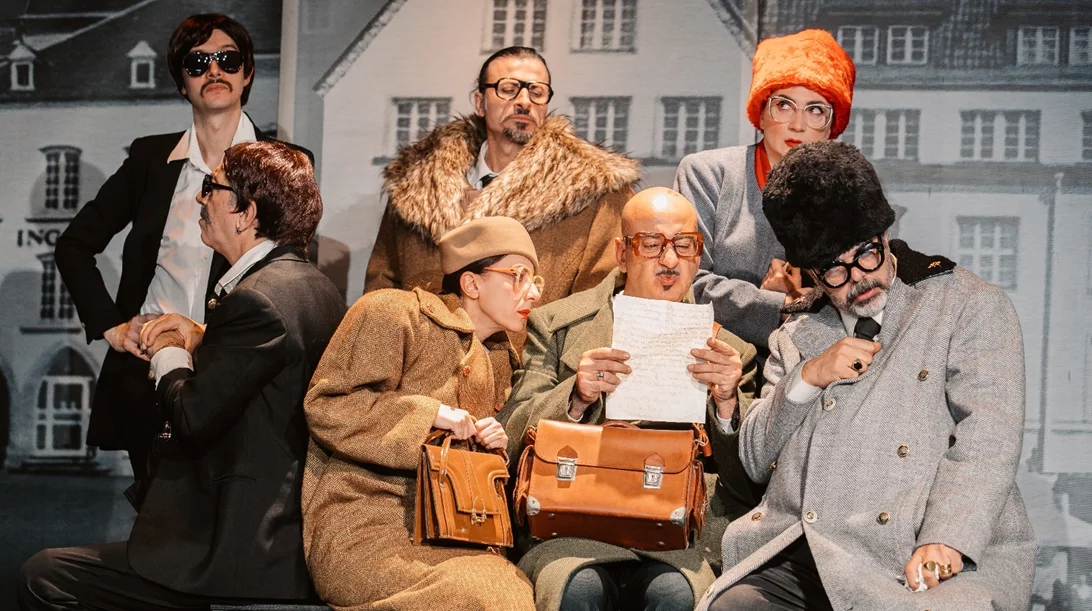 Η Λάρισα επιμένει πολιτιστικά