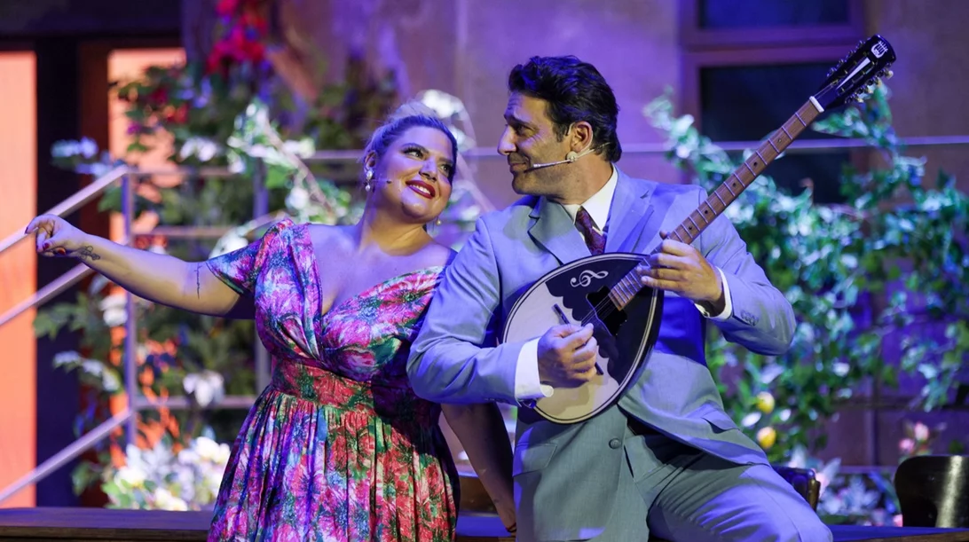 Το "Μάλιστα κύριε Ζαμπέτα" συνεχίζεται τον Σεπτέμβριο στο Άλσος