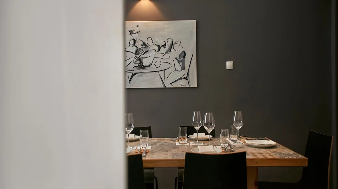 Η ραφινέ οικειότητα του "Άλficon"