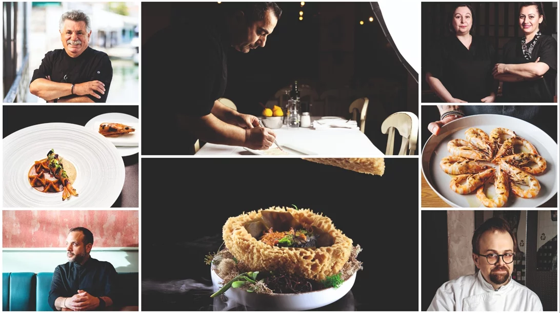 Βραβεία Ελληνικής Κουζίνας 2023: Χειροκροτάμε την ελληνική κουζίνα με ταυτότητα αλλά και τα υποψήφια εστιατόρια