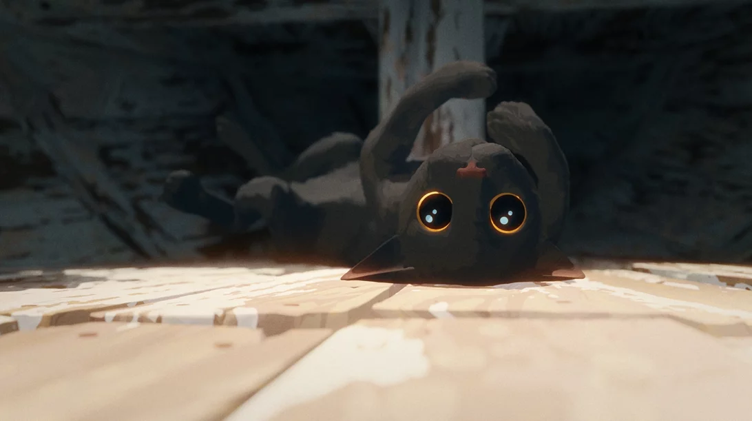 Η γάτα που κέρδισε Όσκαρ, καρδιές και ένα άγαλμα στη Ρίγα έρχεται στην πλατφόρμα του Cinobo