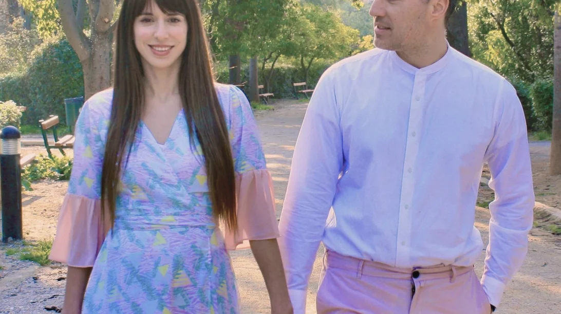 Κινηματογραφικά ντουέτα με την Μιρέλα Πάχου και τον Αδάμ Τσαρούχη στο Half Note