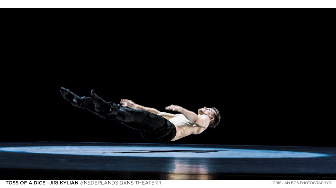 Άνοιξε η προπώληση για τα Nederlands Dans Theater