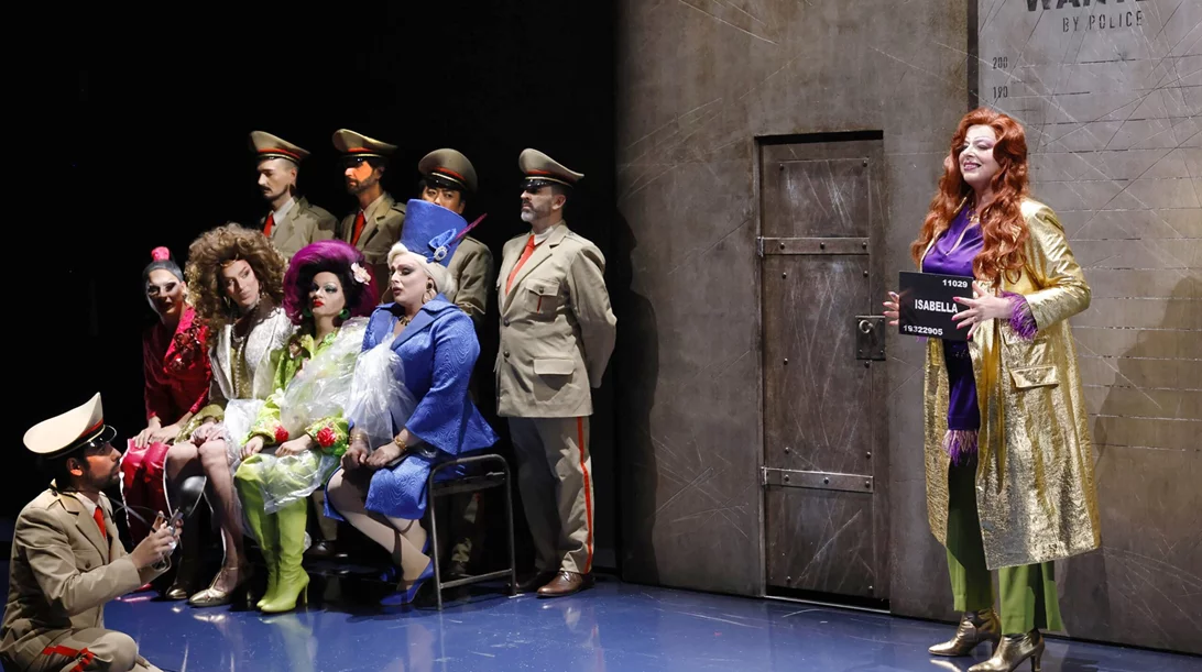 Φεστιβάλ Όπερας Ροσσίνι: Σπάνιες λυρικές απολαύσεις εν μέσω σοβαρών προκλήσεων