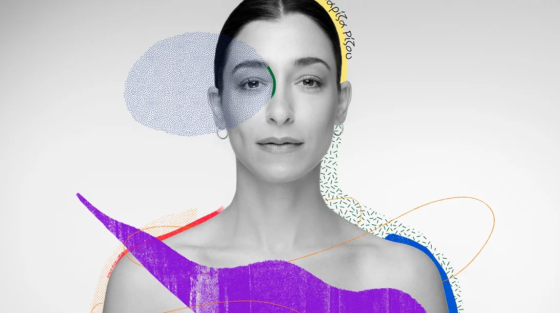 Η Μαρίζα Ρίζου μάς καλεί στο καλοκαιρινό της ταξίδι στο Βεάκειο