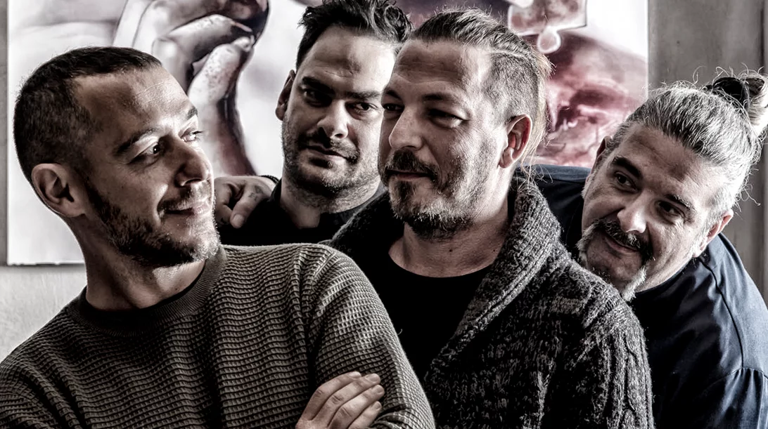 Ο Σταμάτης Τσίλιας άνοιξε το πρώτο του εστιατόριο!