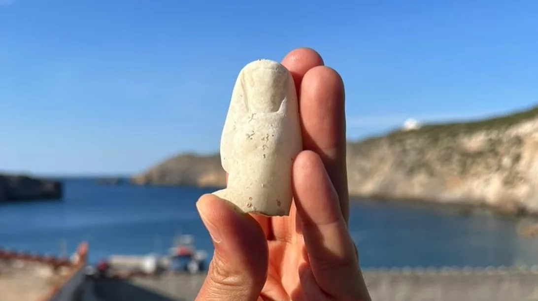 Ολοκληρώθηκε η Έρευνα Πεδίου Ναυαγίου Αντικυθήρων 2024