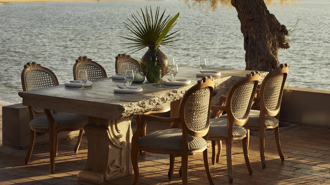 "Ark": Η γαστρονομική σταθερά της αθηναϊκής ριβιέρας