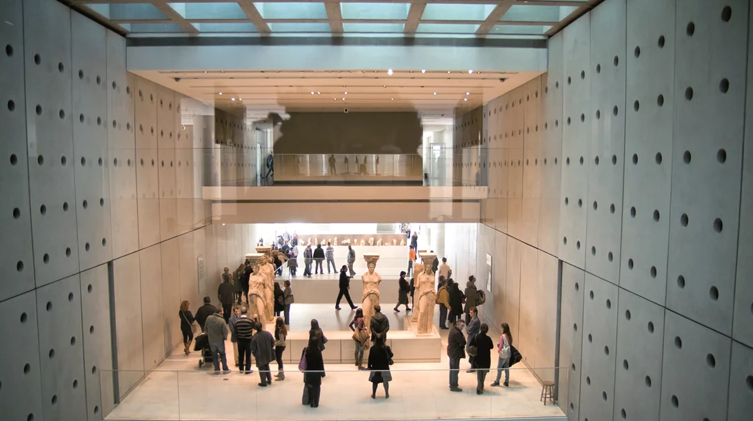 9 ιδέες για βόλτα αυτή την εβδομάδα στην Αθήνα (26/9-2/10)