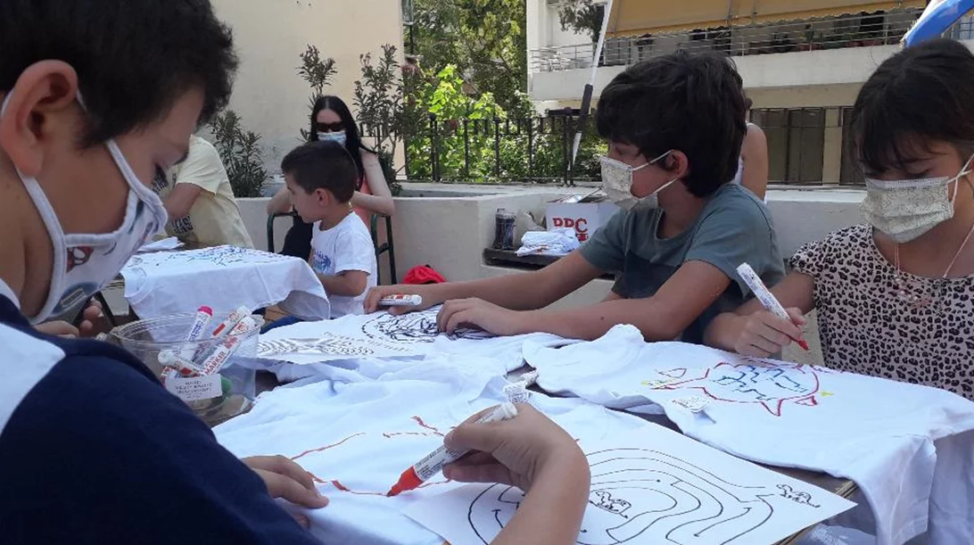 Καλοκαίρι στους κήπους και τις αυλές των Μουσείων και των Πολιτιστικών Κέντρων