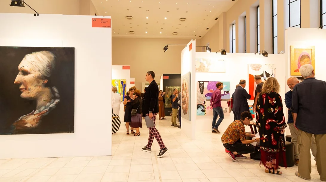 Η Art Athina επιστρέφει στο Ζάππειο