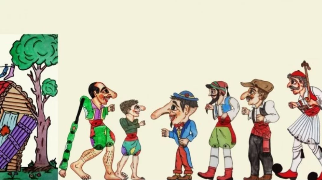 "Ο Καραγκιόζης πάει Paraga" για δεύτερη σεζόν