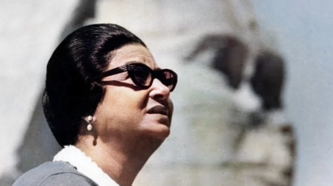 Umm Kulthum: Η Τέταρτη Πυραμίδα της Αιγύπτου